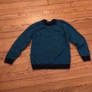 Boys size 6 cashmere sweater
